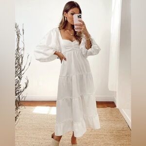 NWT Show Me Your Mumu Mandi Midi Dress